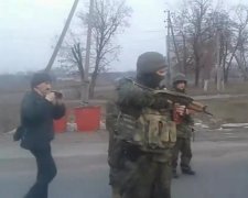 Копи висунули свою версію стрілянини в Костянтинівці
