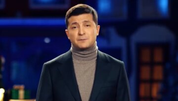 Володимир Зеленський, скріншот