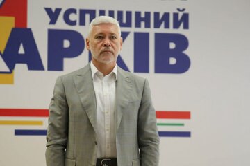 Ігор Терехов, фото: uspishniy.kharkiv.ua