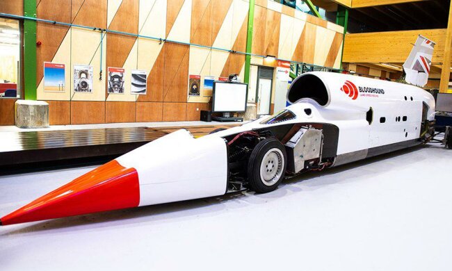 bloodhound lsr