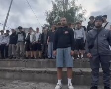 Учасники конфлікту з ТЦК у Львові вибачаються