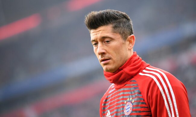 Лідер "Баварії" Левандовскі відправиться на хірургічний стіл після матчу з "Вольфсбургом"