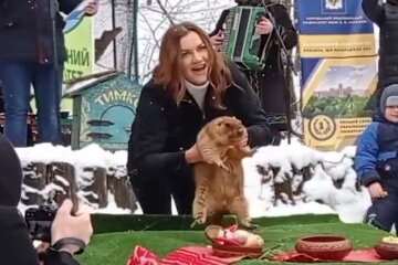 Скрин, видео YouTube день сурка