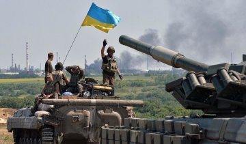 Украина способна "положить"  российскую  "оборонку"