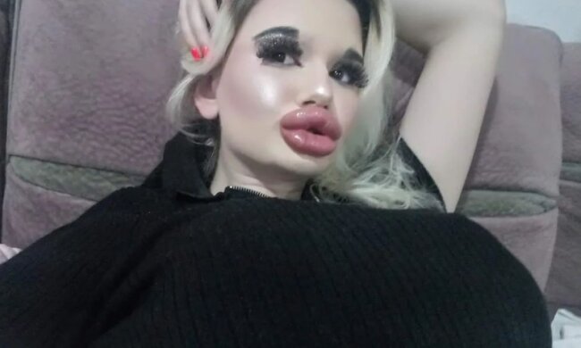 Андреа, фото из соцсетей