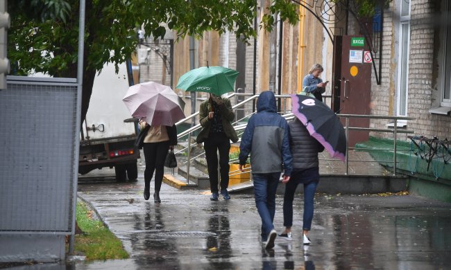 Погода у Одесі на 14 липня: у День рибалки доведеться взяти парасольки замість вудок