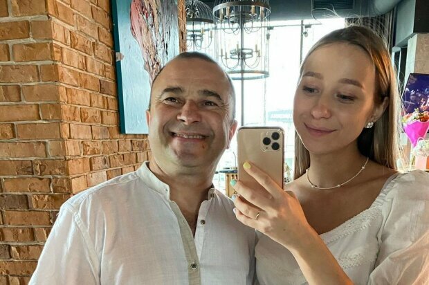 Катя Репяхова и Виктор Павлик, фото с Instagram