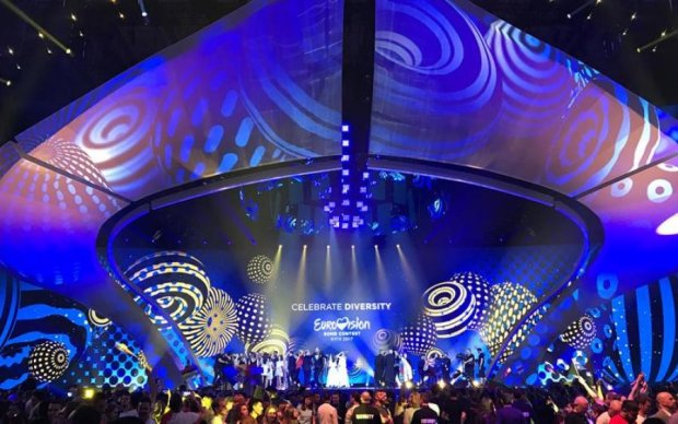 Украинцы получили награду за Евровидение