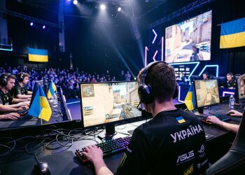кіберспорт CS2 кіберспортивна сцена геймери
