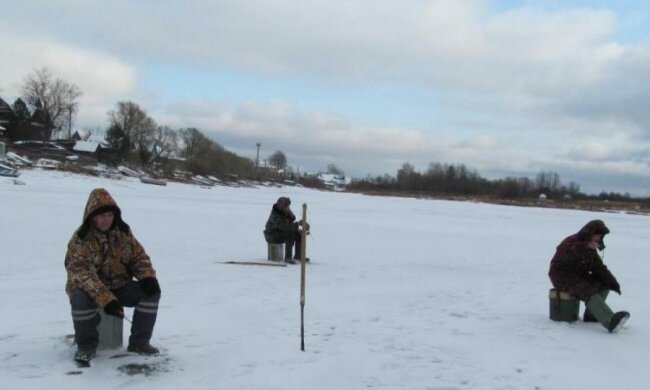 Идем на зимнюю рыбалку: основные правила