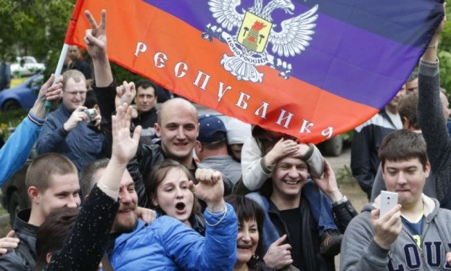 Сепаратисти визнали Крим частиною України