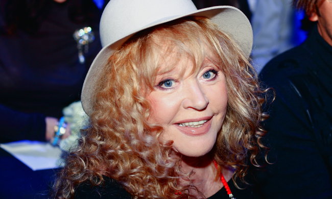 Алла Пугачева