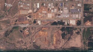 Південна частина ОЕЗ "Алабуга" у травні 2026: фото Радіо Свобода