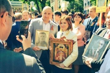 Скандальный журналист из "ДНР" высмеял Поклонскую