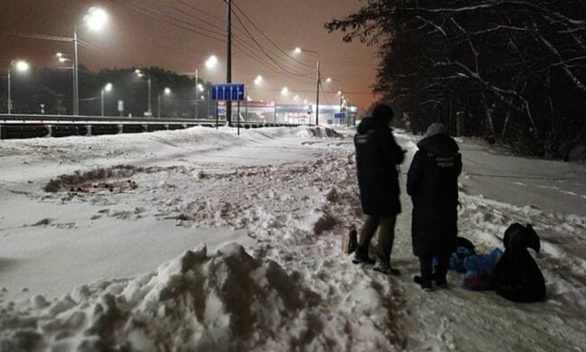 Место преступления / фото: kp.ru