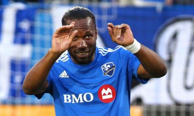 Майстер-клас психологічної атаки на суперника від Дідьє Дрогба (відео)