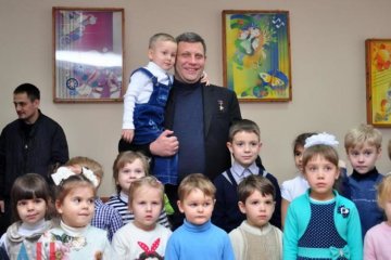 Ген терроризма: как живут дети главарей боевиков Донбасса 