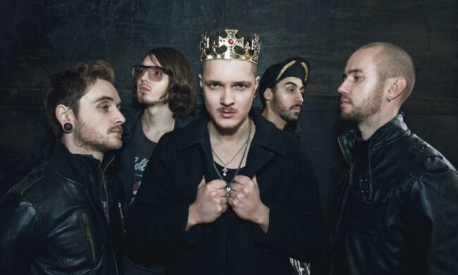 Украинские хозяева Евровидения презентовали новый альбом