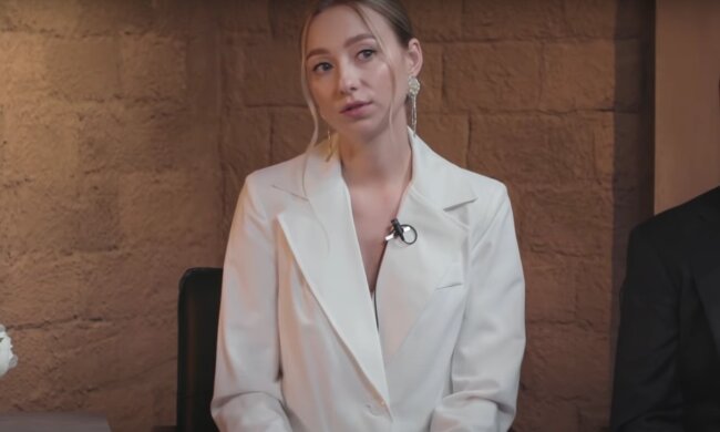 Катя Репяхова. Фото: скрін youtube