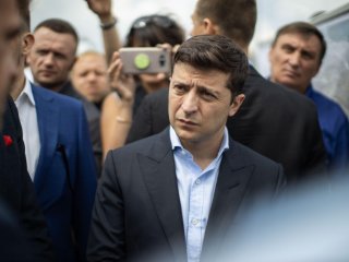 США не поддержали Зеленского