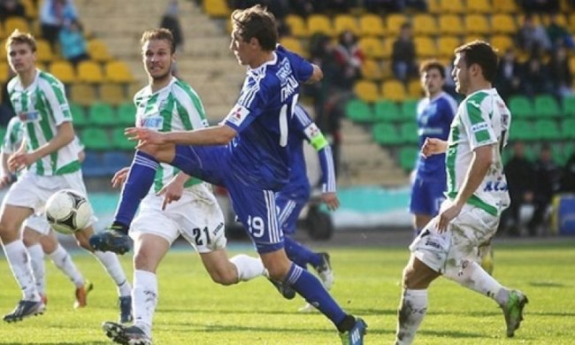 Букмекери вважають киян фаворитами сьогоднішнього матчу 