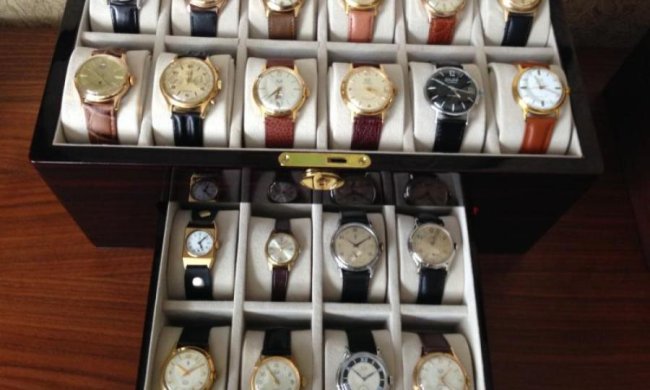 Депутат "народного" Ляшка носить на руці понад 5 млн. грн