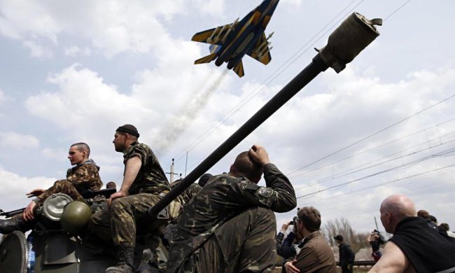 Воєнний стан та збройний переворот: соціологи шокували реаліями, Україна на порозі громадянської війни