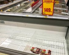 Путинские марионетки потеряли контроль над ценами в Крыму