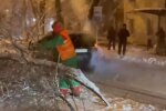 В Украине из-за снегопадов объявили красный уровень опасности: Укравтодор назвал самые критические маршруты