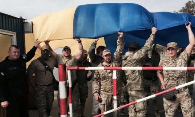 Блокада Криму на 100% триває - Ківа