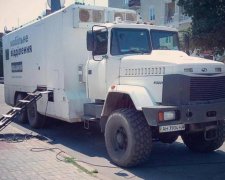 Вирус Petya.A добрался до зоны АТО