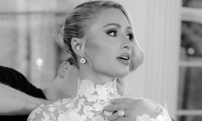 Періс Хілтон, фото: Instagram