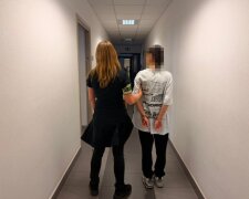 Поліція Варшави затримала пару грабіжників таксі