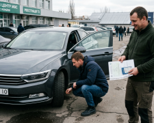 Продаж авто. Фото: згенероване ШІ