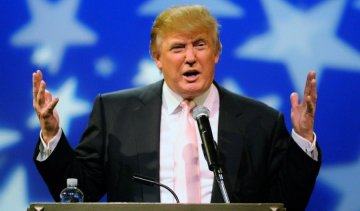 Трамп объяснит конгрессменам, куда движется Америка