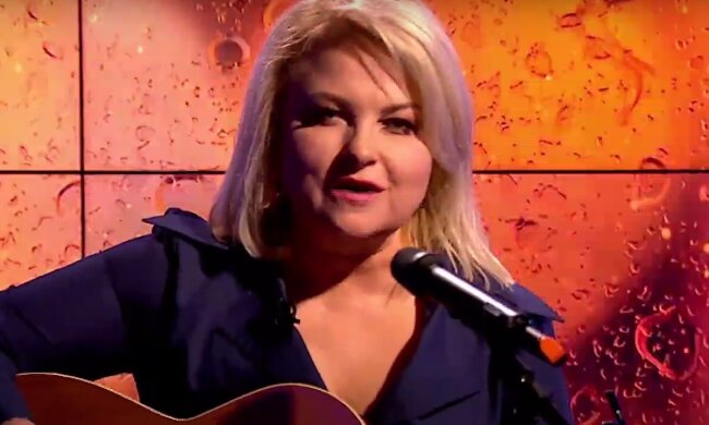 Мария Бурмака. Фото: скрин youtube