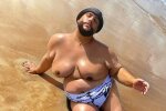 180-килограммовый красавчик с женской грудью послал комплексы к черту: примите и полюбите