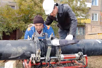  Заміна водопровідних мереж України обійдеться в 1 трильйон гривень - Мінрегіон