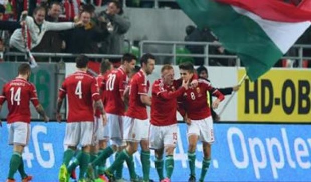 Венгрия пробилась на чемпионат Европы впервые с 1972 года
