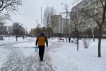Зима сніг. фото: Знай.ua