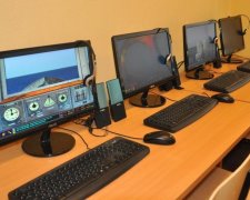 Одеські курсанти отримали новітні тактичні тренажери