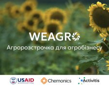 В Украине запускают сервис WEAGRO: новые возможности для агробизнеса