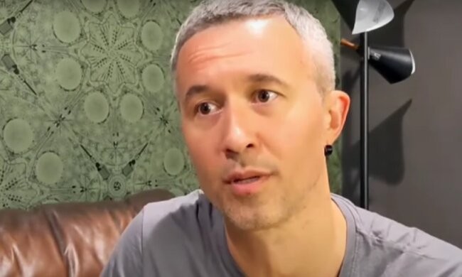 Сергей Бабкин. Фото: скрин youtube