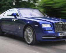 Зависть - грех: киевские священники ездят на Rolls-Royce