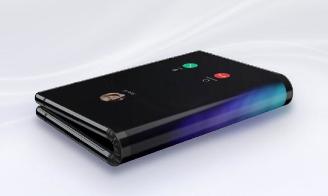 Видео с гибким смартфоном от Xiaomi впервые всплыло в сети
