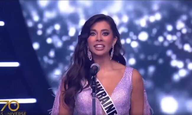 Анна Неплях, скриншот из видео