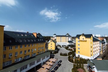 Комплекс «Верховина»