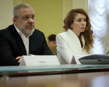 Светлана Гринчук и Герман Галущенко