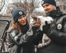 Поліцейські, фото: Facebook Патрульна поліція України