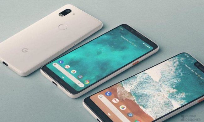 Google Pixel 3: пошуковик показав "вбивцю" iPhone
